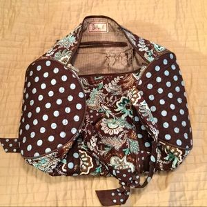 Adorable multi use bag from BELVAH.